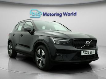 Volvo XC40 RECHARGE T4 PLUS