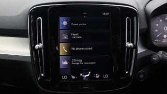 Volvo XC40 RECHARGE T4 PLUS