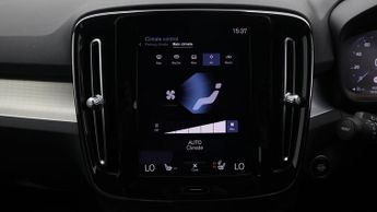 Volvo XC40 RECHARGE T4 PLUS