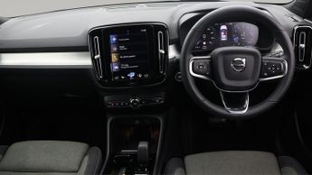 Volvo XC40 RECHARGE T4 PLUS