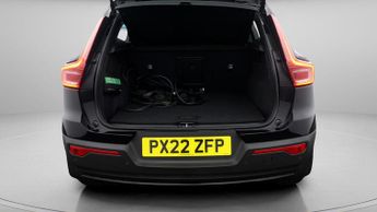 Volvo XC40 RECHARGE T4 PLUS