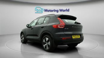 Volvo XC40 RECHARGE T4 PLUS