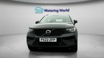 Volvo XC40 RECHARGE T4 PLUS