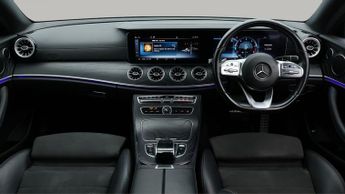 Mercedes-Benz E Class E 220 D AMG LINE