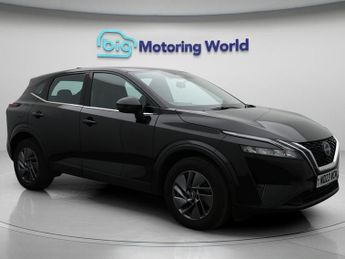 Nissan Qashqai DIG-T ACENTA PREMIUM