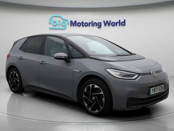 Volkswagen ID.3 FAMILY