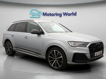 Audi Q7 TDI QUATTRO S LINE