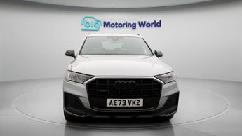Audi Q7 TDI QUATTRO S LINE