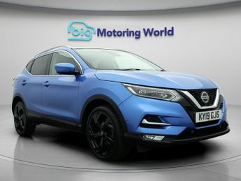 Nissan Qashqai DIG-T TEKNA
