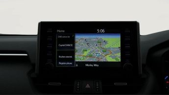 Toyota RAV4 VVT-I DESIGN