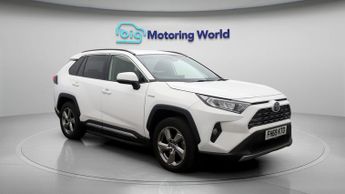 Toyota RAV4 VVT-I DESIGN