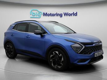 Kia Sportage GT-LINE S ISG
