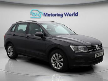 Volkswagen Tiguan S TDI