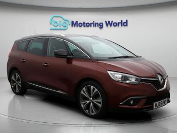 Renault Grand Scenic GRAND SIGNATURE TCE