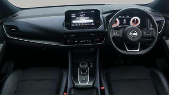 Nissan Qashqai DIG-T TEKNA DCT