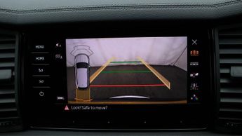 Skoda Kodiaq SPORTLINE TSI DSG