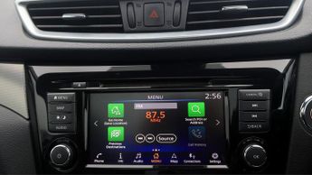 Nissan Qashqai DIG-T TEKNA DCT