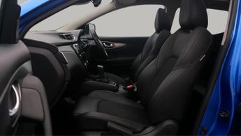 Nissan Qashqai DIG-T TEKNA DCT