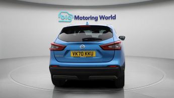 Nissan Qashqai DIG-T TEKNA DCT