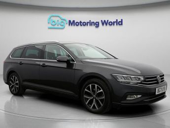 Volkswagen Passat SEL TSI EVO DSG