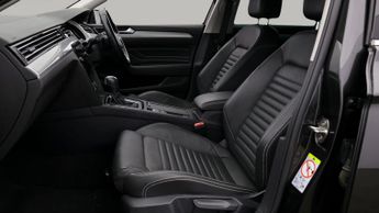 Volkswagen Passat SEL TSI EVO DSG