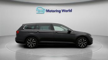 Volkswagen Passat SEL TSI EVO DSG