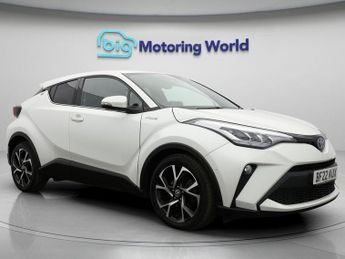 Toyota C-HR DESIGN