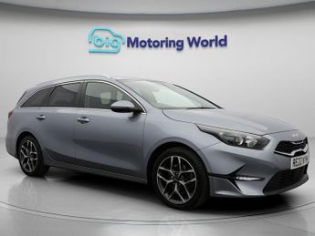 Kia Ceed 3 ISG
