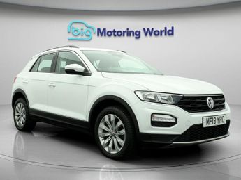 Volkswagen T-Roc SE TDI
