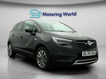 Vauxhall Crossland GRIFFIN