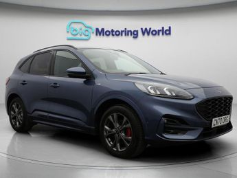 Ford Kuga ST-LINE FIRST EDITION