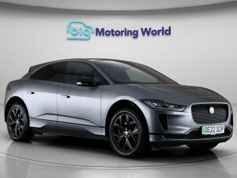 Jaguar I-PACE HSE BLACK