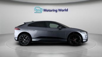 Jaguar I-PACE HSE BLACK
