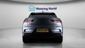 Jaguar I-PACE HSE BLACK