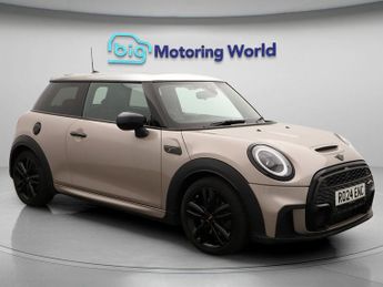 MINI Hatch COOPER S SPORT