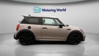 MINI Hatch COOPER S SPORT
