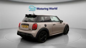 MINI Hatch COOPER S SPORT