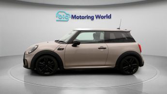 MINI Hatch COOPER S SPORT