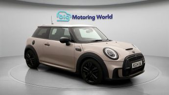 MINI Hatch COOPER S SPORT