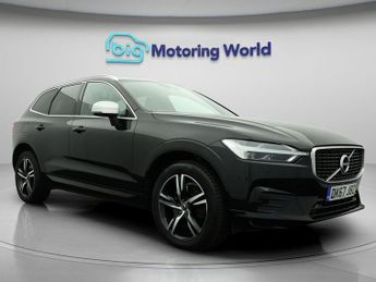Volvo XC60 D4 R-DESIGN AWD