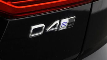 Volvo XC60 D4 R-DESIGN AWD