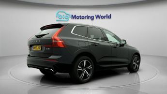 Volvo XC60 D4 R-DESIGN AWD