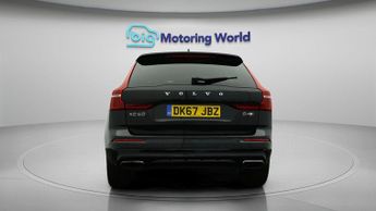 Volvo XC60 D4 R-DESIGN AWD