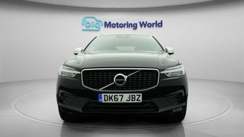 Volvo XC60 D4 R-DESIGN AWD