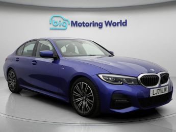 BMW 320 320I M SPORT