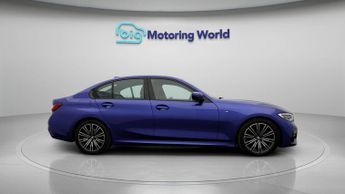 BMW 3 Series 320I M SPORT