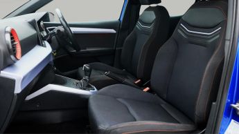SEAT Arona ECOTSI FR DSG