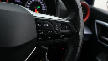 SEAT Arona ECOTSI FR DSG