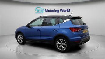 SEAT Arona ECOTSI FR DSG