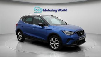SEAT Arona ECOTSI FR DSG